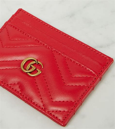 gucci outlet card holder|gucci card holder euro.